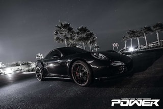 Porsche 911 Turbo από την PP-Performance